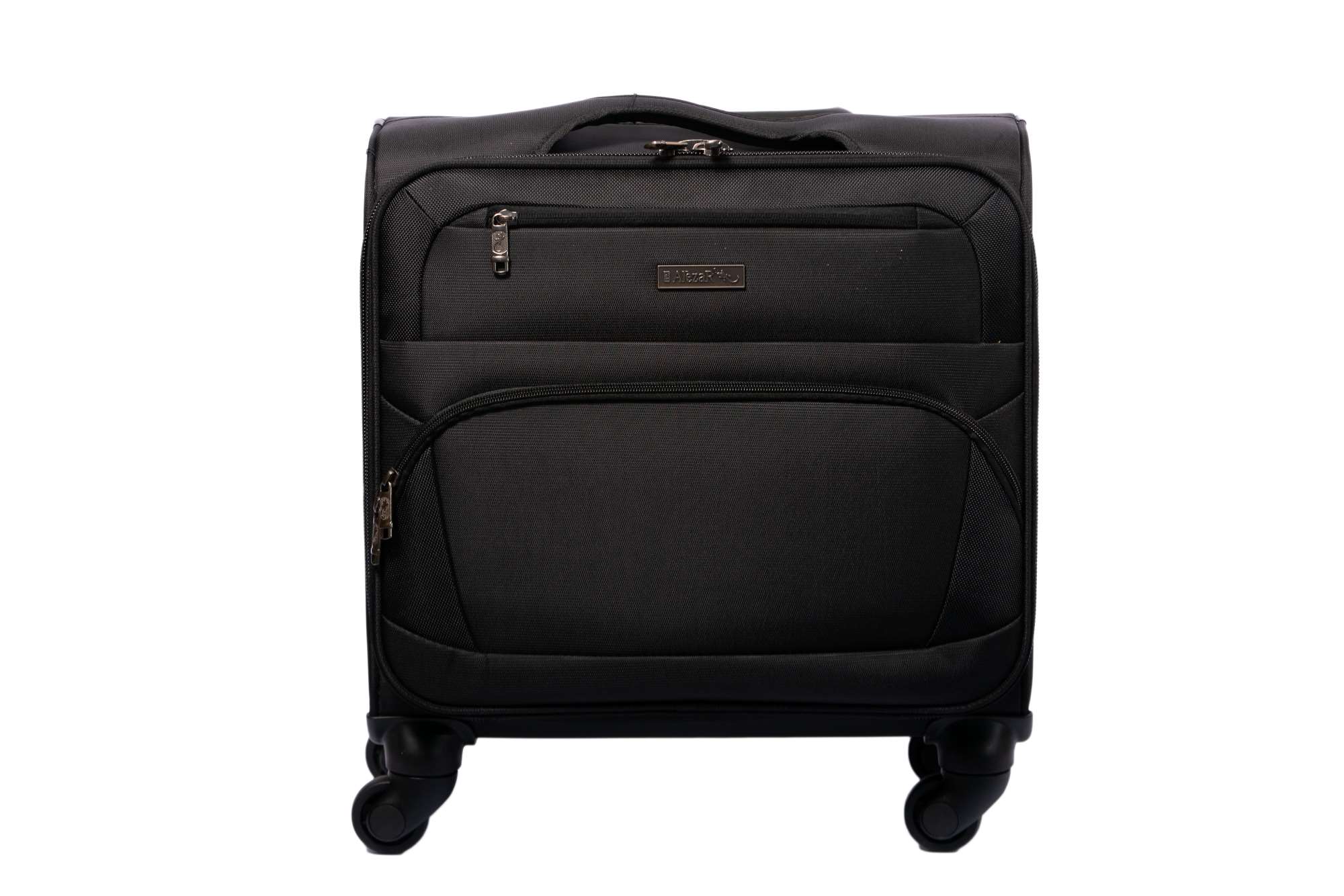 Alezar Lux Cabin Size Travel Bag Black 18